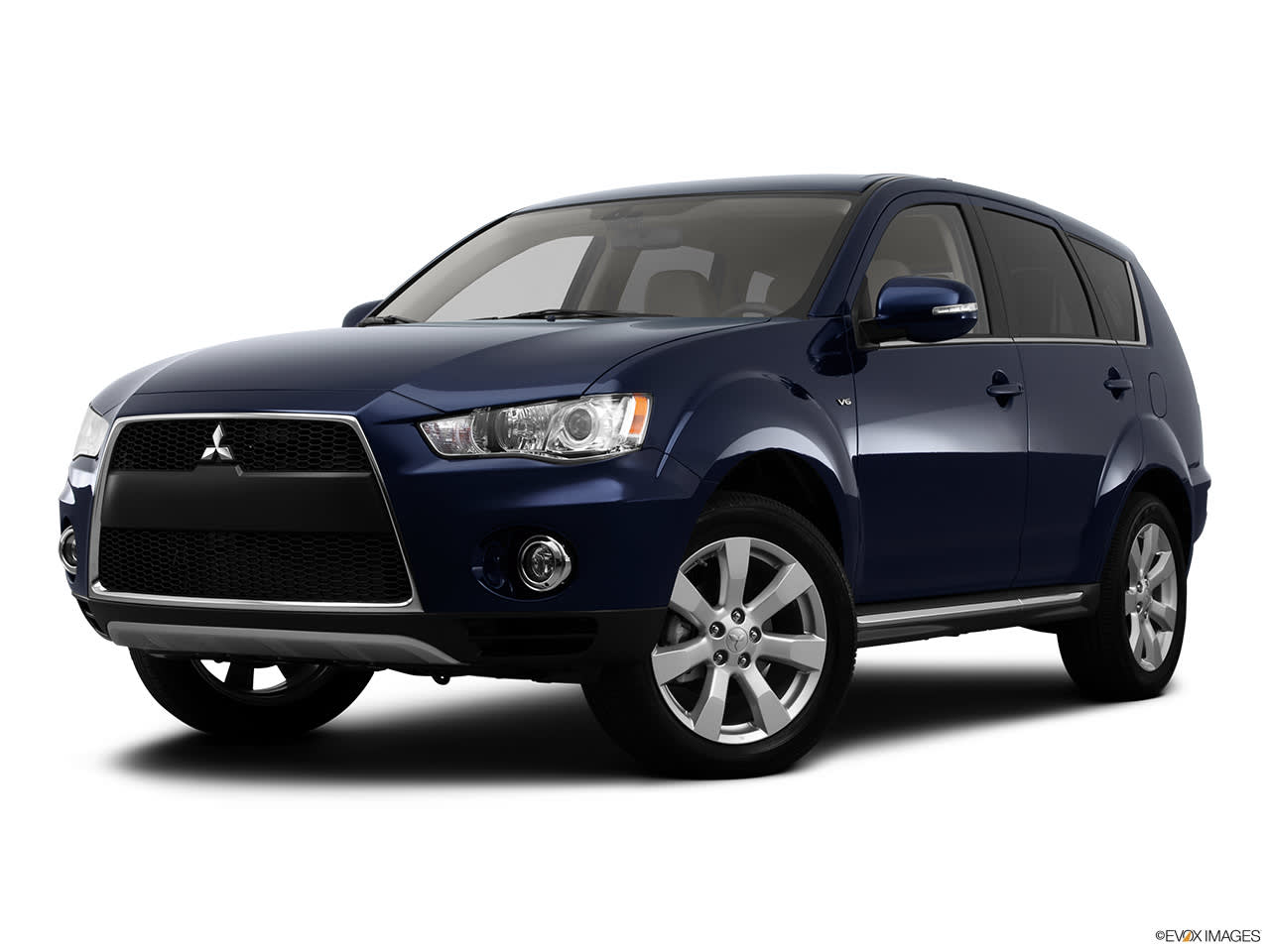 Mitsubishi outlander 2012