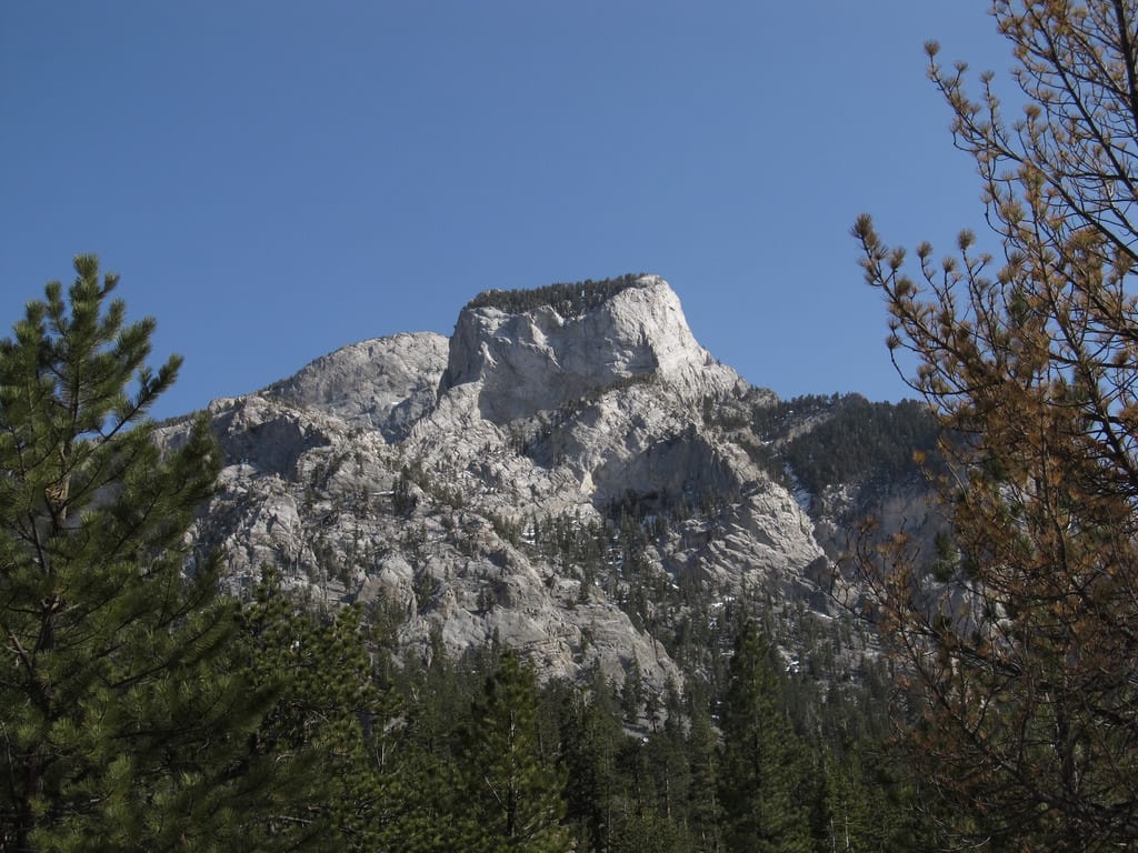 Mt. Charleston Loop Nevada