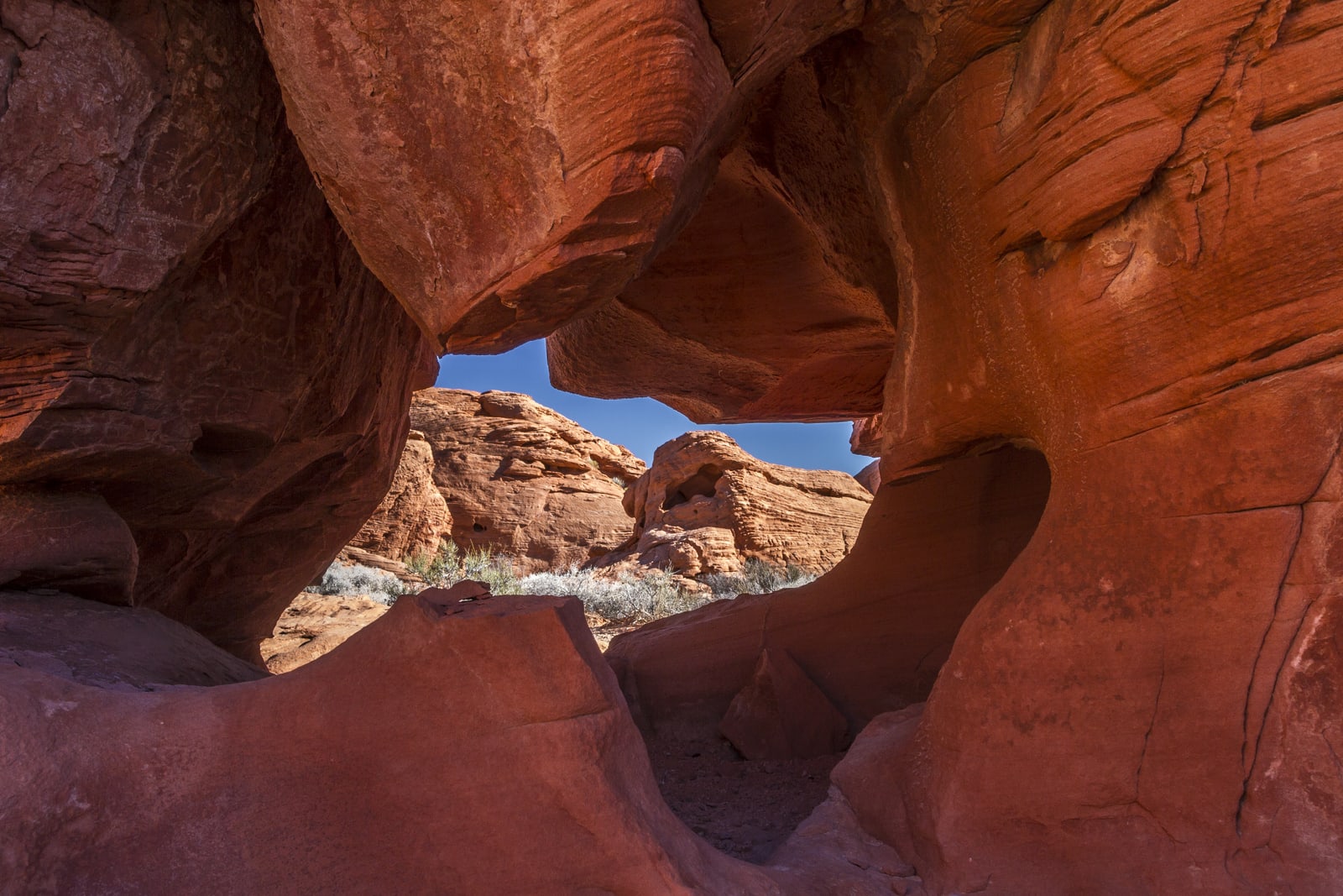 Valley of Fire Highway Nevada