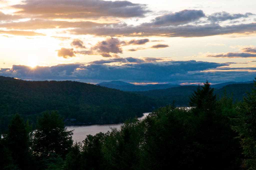 Sunapee Loop New Hampshire