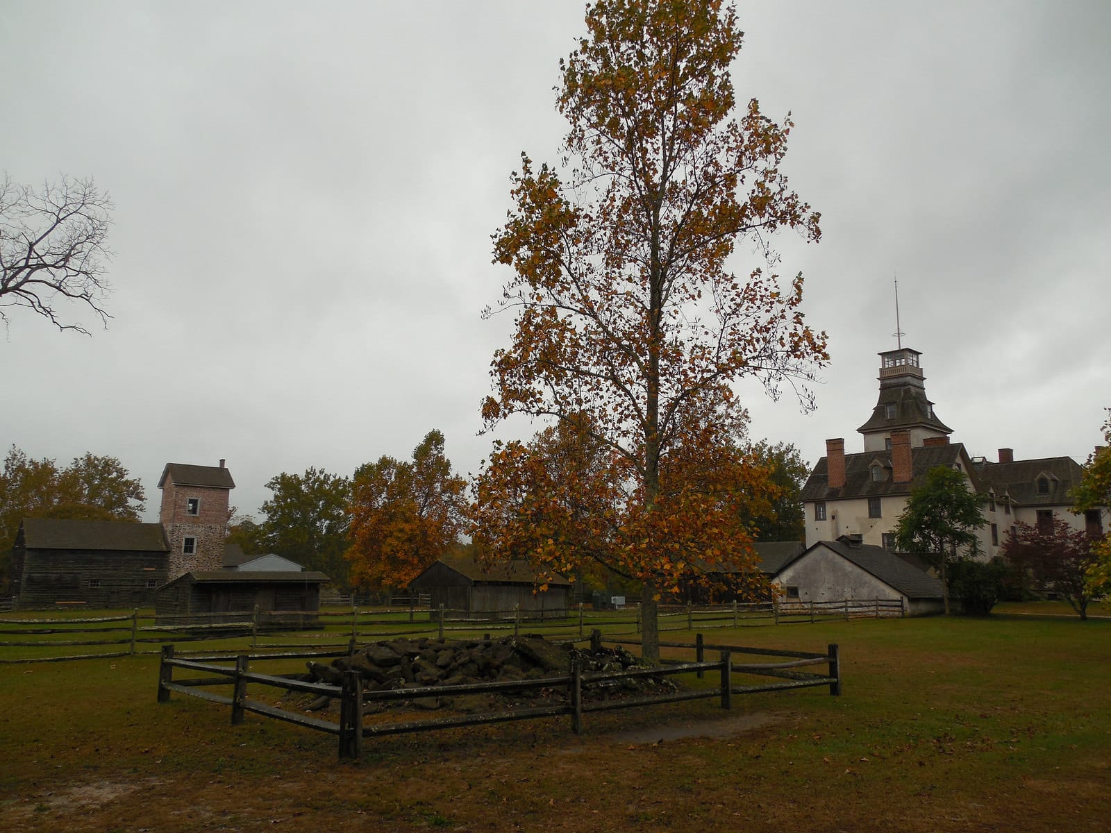 Batsto Wilderness Route New Jersey