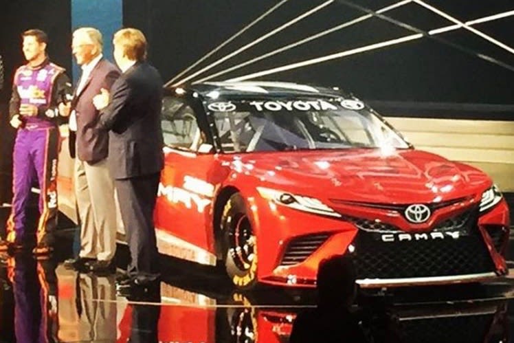 Next Generation Toyota Camry