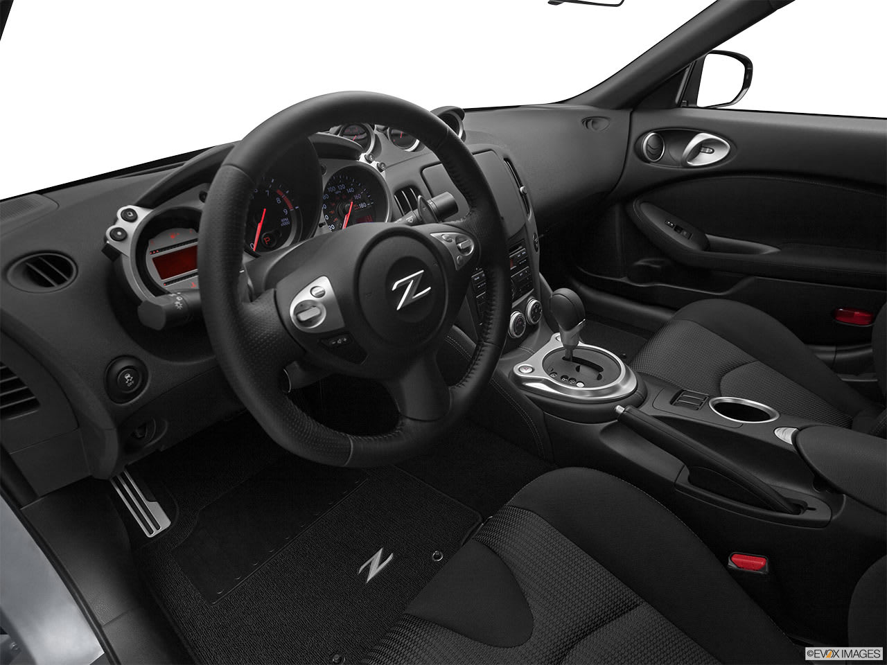 Nissan 370Z 2012 Interior