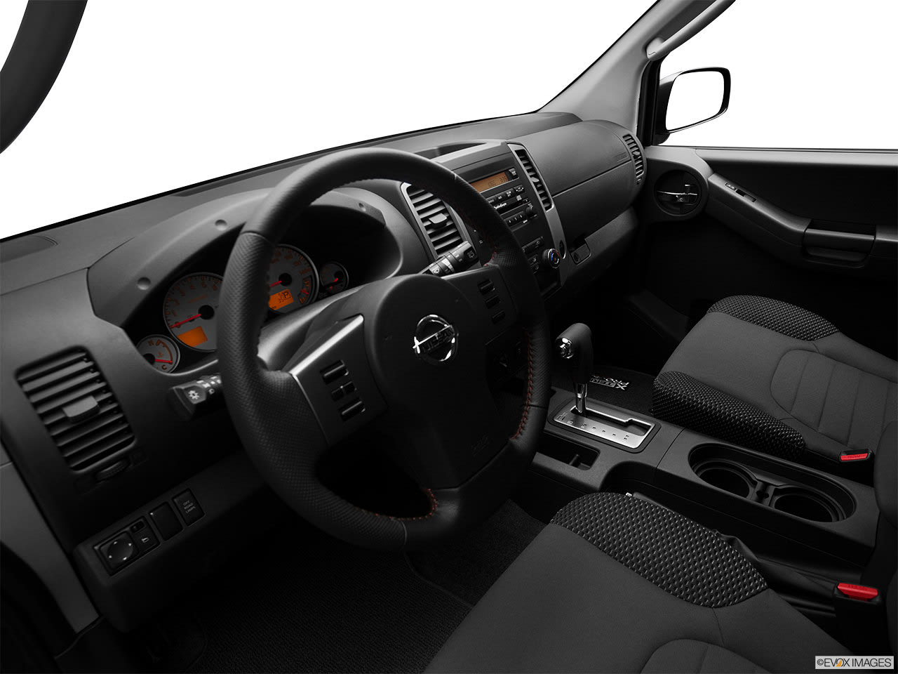 Nissan Xterra 2012 Interior