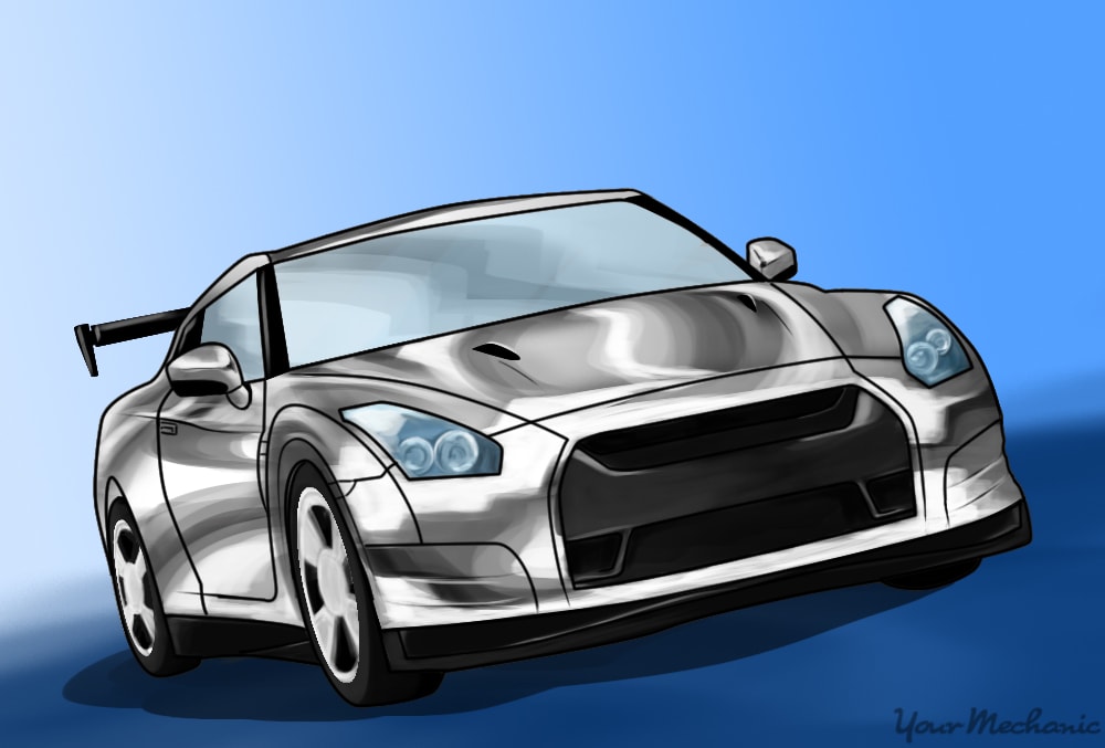 Car plating cheap
