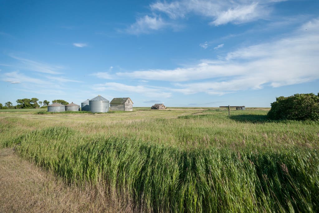 Arrowwood National Wildlife Refuge North Dakota