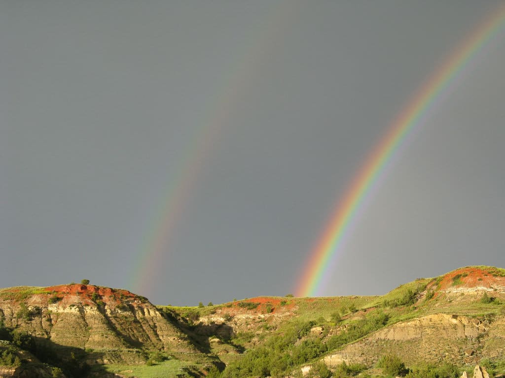 Killdeer Mountain Four Bears Scenic Byway North Dakota