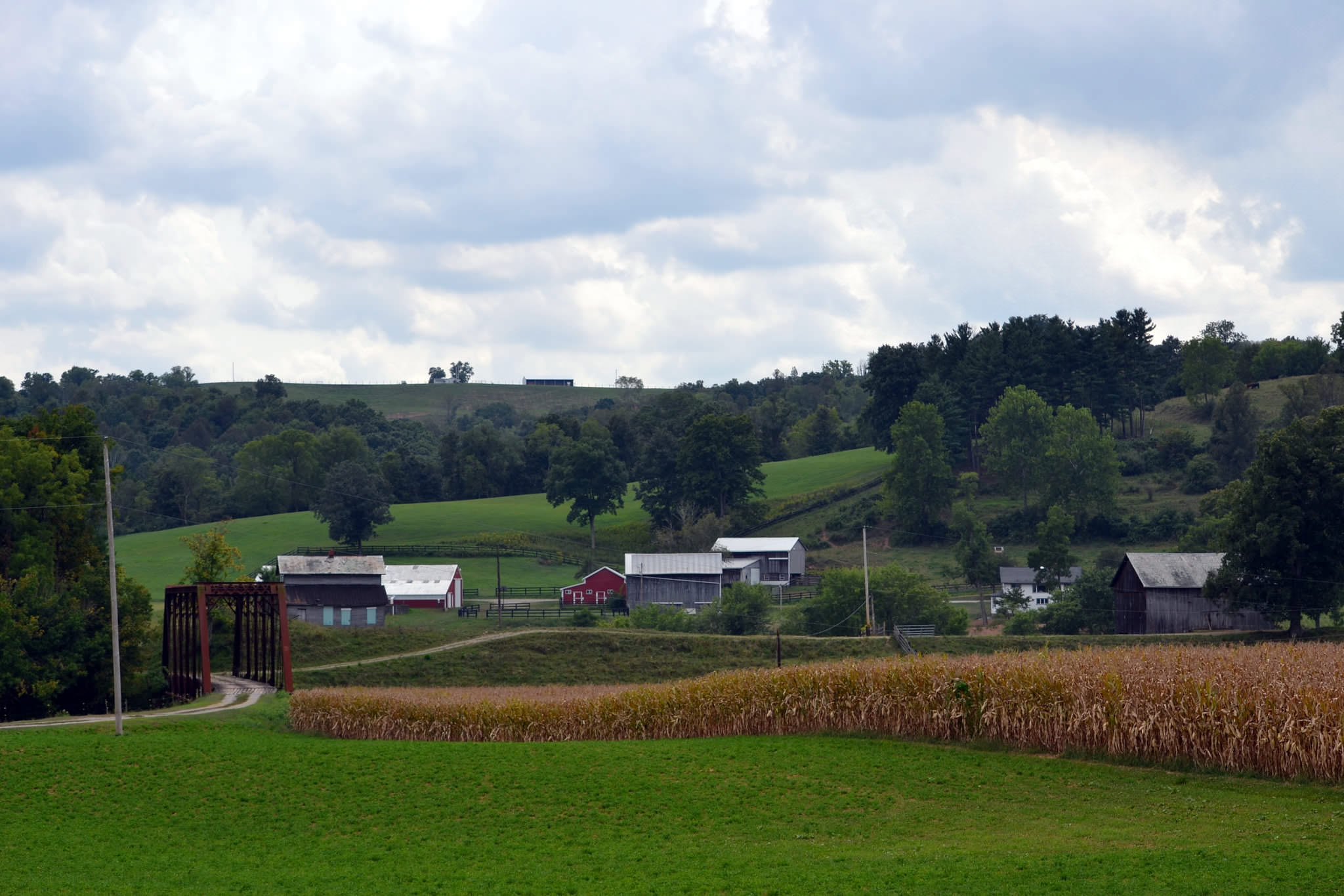 ohio scenic tours