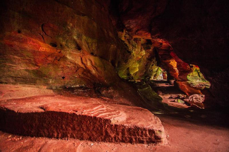 Hocking Hills Scenic Byway