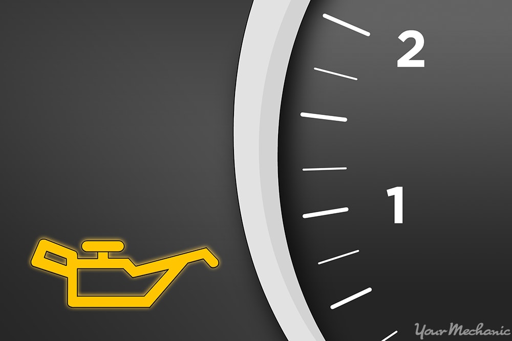 What Does the Oil Pressure Warning Light Mean?