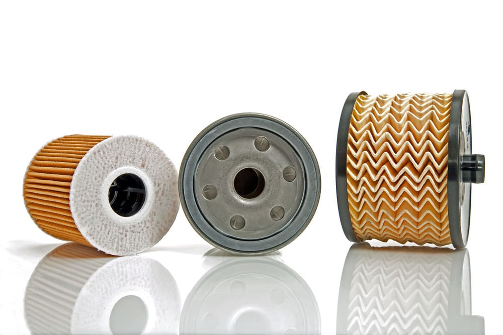 Types of car outlet filters