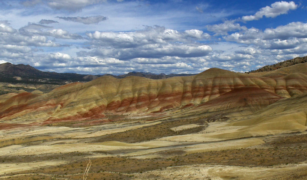 Journey through Time Scenic Byway Oregon