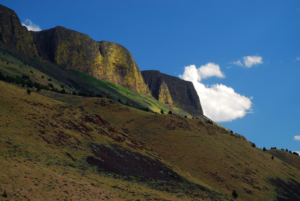 Outback Scenic Byway Oregon