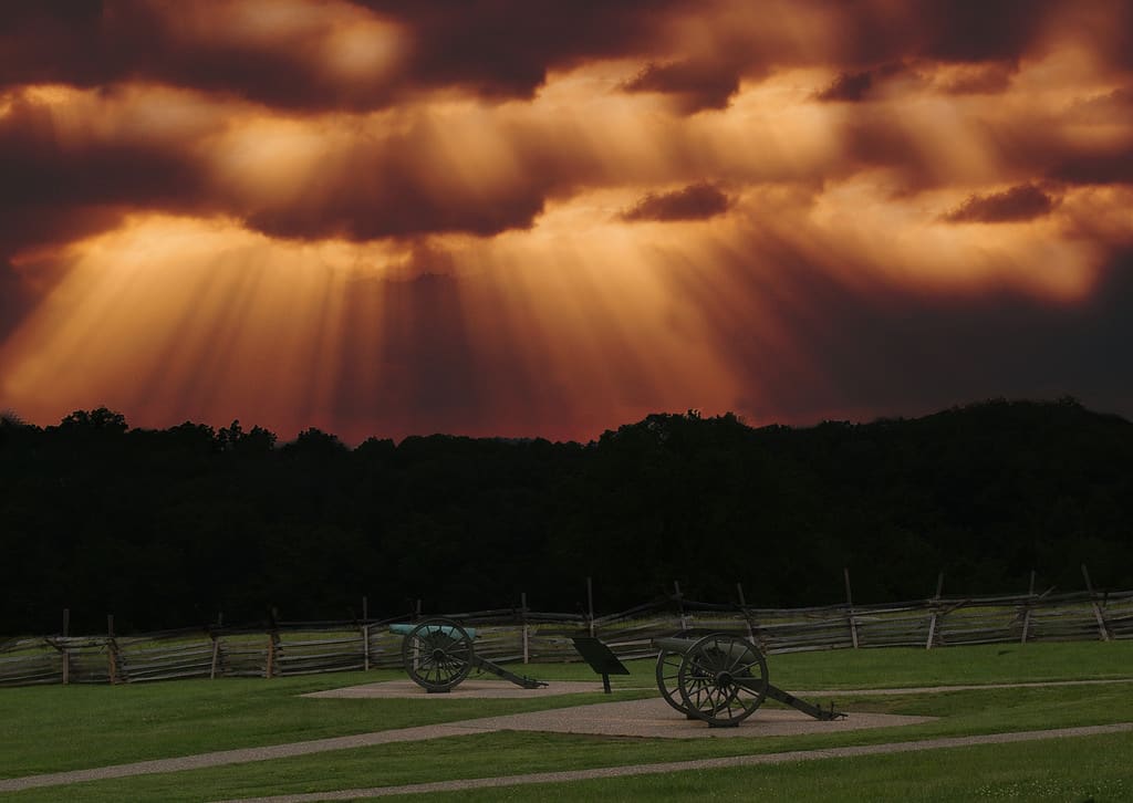 Journey Through Gettysburg Pennsylvania