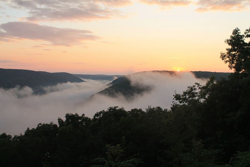 Scenic Highway 6 Pennsylvania