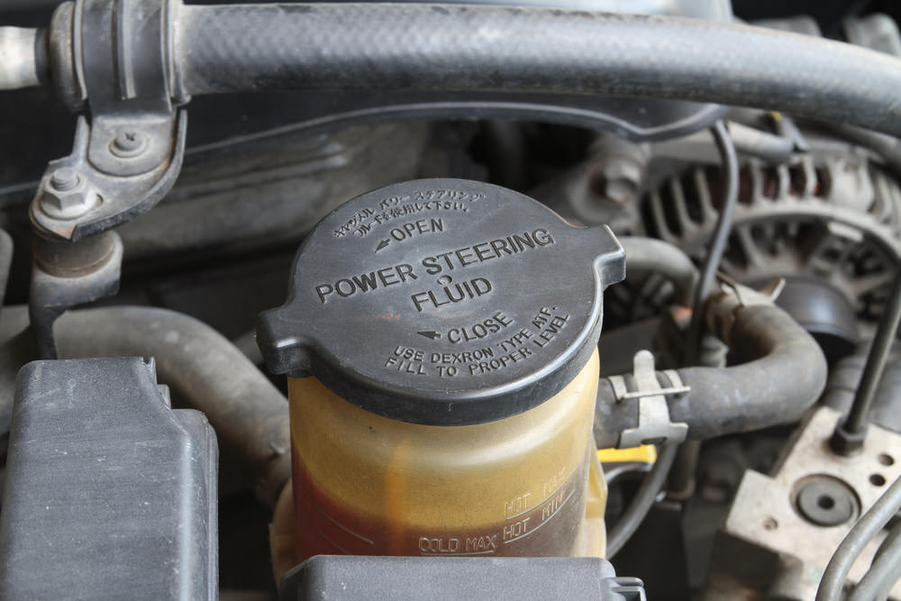 How Often Does My Car Need a Power Steering Fluid Service