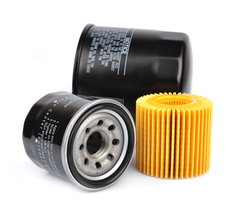 oil filter cost