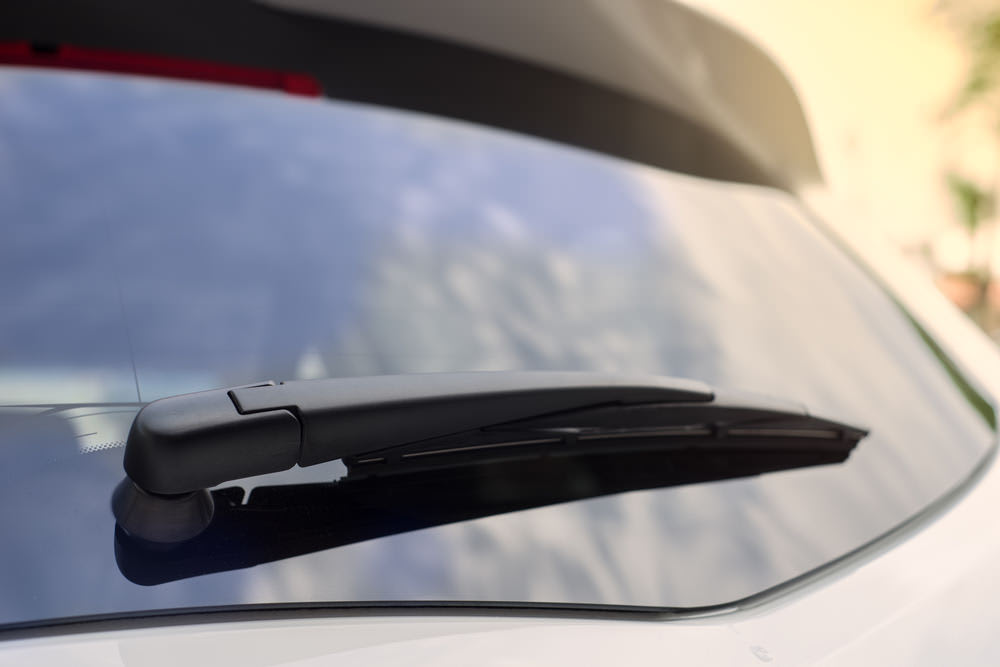 Are Rear Windshield Wipers Legally Required?