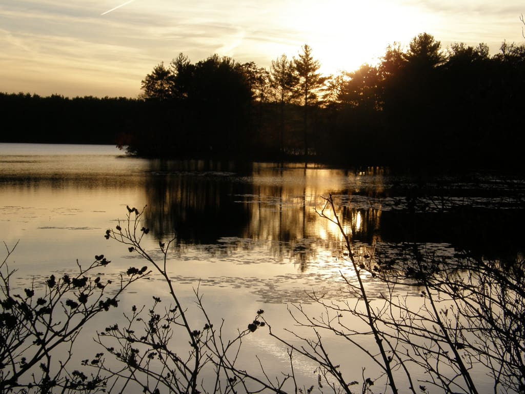 Western Rhode Island Scenic Drive