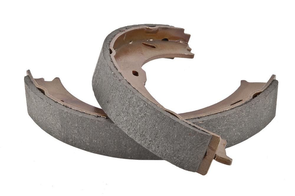 Symptoms Of A Bad Or Failing Emergency Parking Brake Shoe