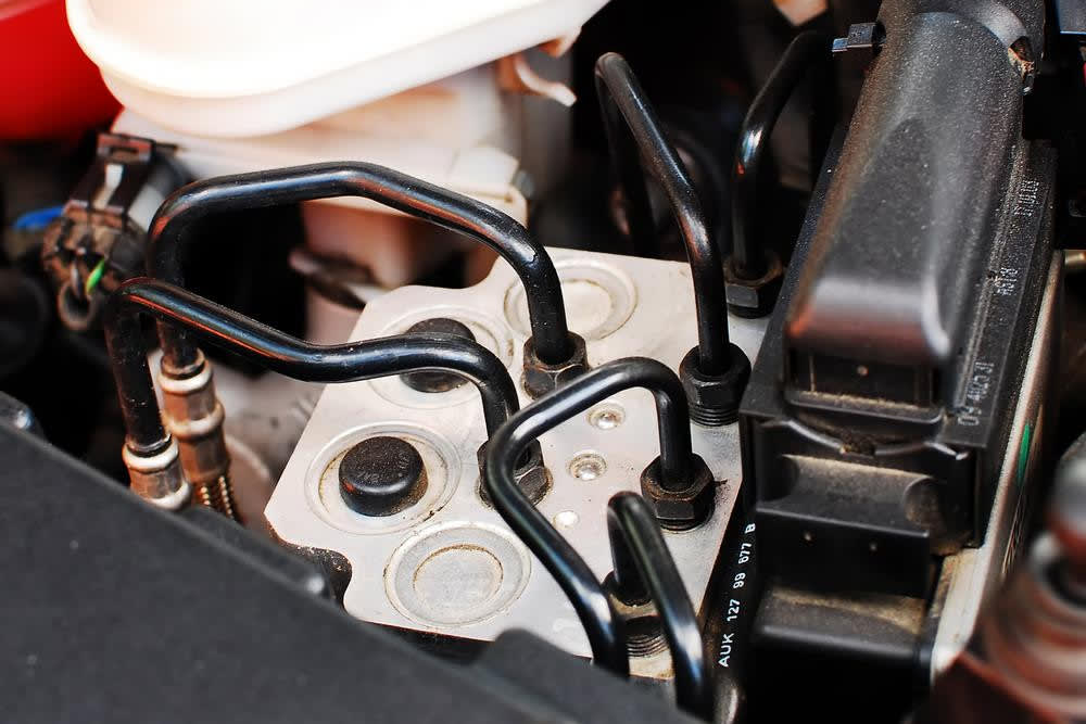 Symptoms of a Bad or Failing ABS Speed Sensor