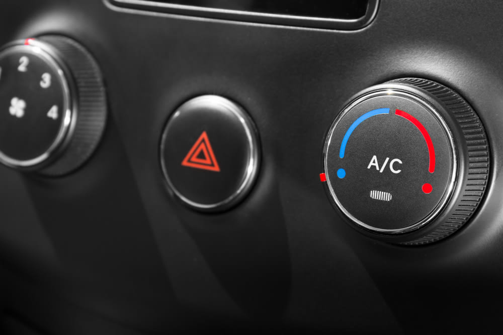 symptoms of a bad or failing ac control module yourmechanic advice bad or failing ac control module