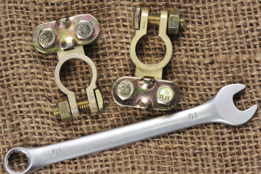 Symptoms of Bad or Failing Battery Terminal Ends YourMechanic Advice