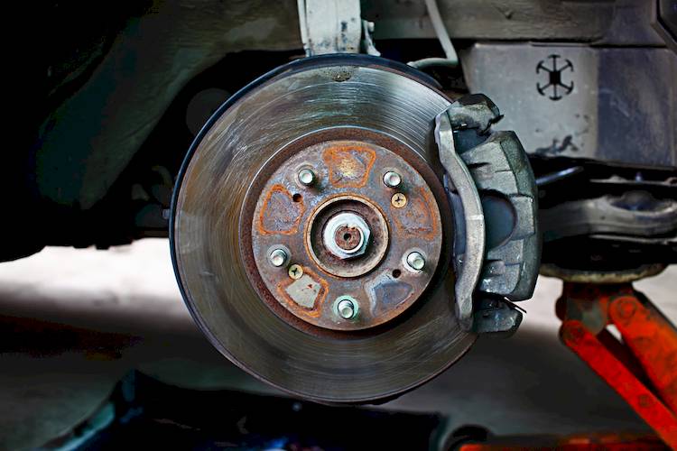 How to Tell If a Brake Rotor is Bad  