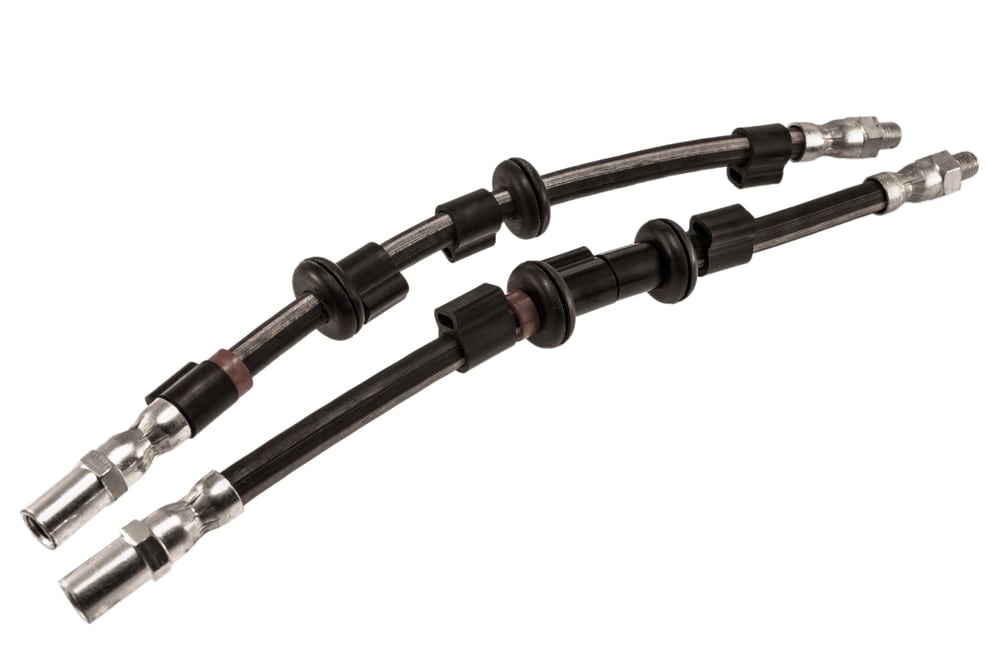 Symptoms of a Bad or Failing Brake Line