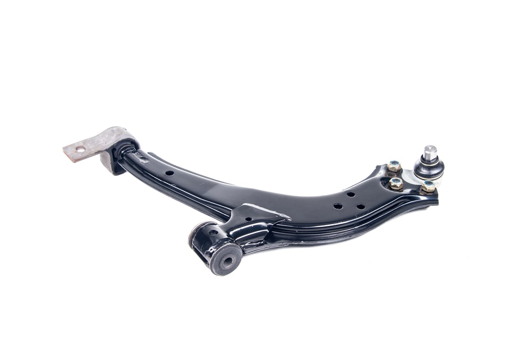 How Long Does a Control Arm Assembly Last?