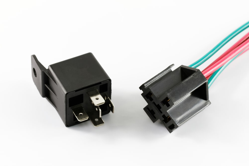 Symptoms Of A Bad Or Failing Cooling Fan Relay Yourmechanic Advice