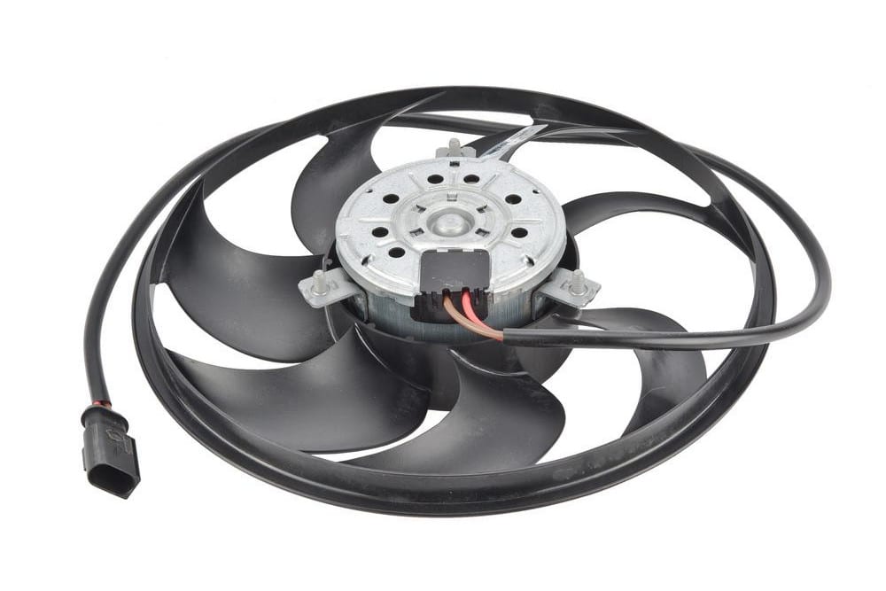 2014 chevy cruze radiator fan