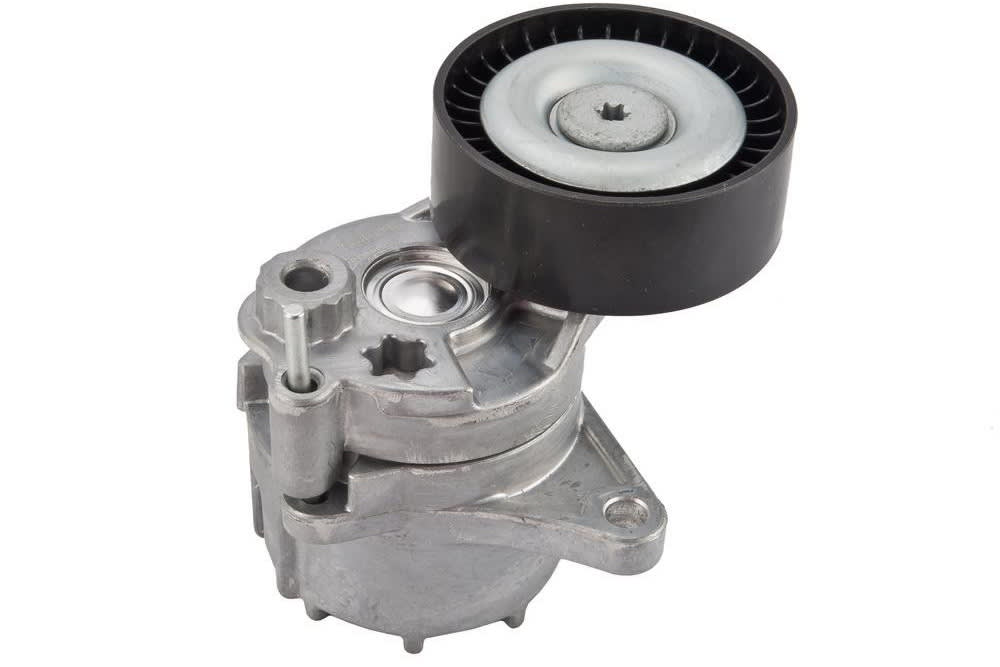 idler tensioner pulley symptoms