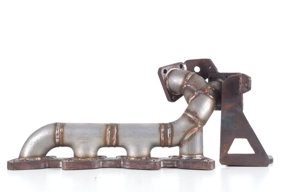 Symptoms Of A Bad Or Failing Exhaust Manifold Yourmechanic Advice