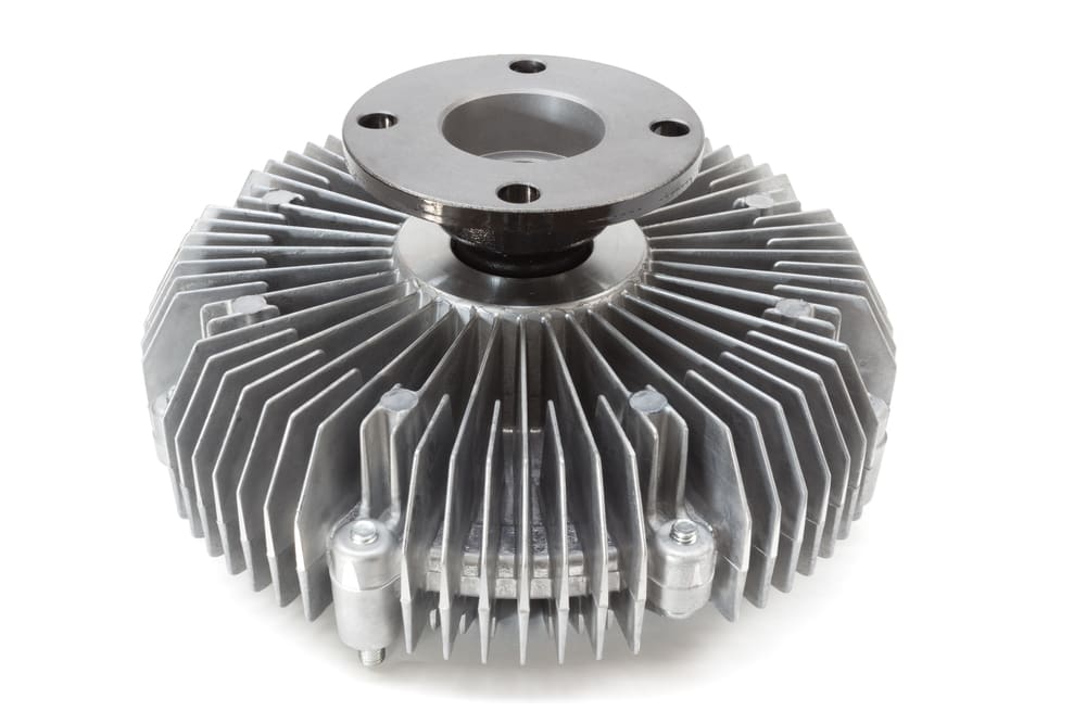 Clutch fan replacement cost 2025