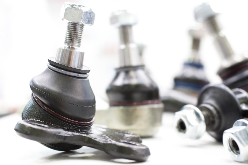 How Long Does a Ball Joint Front Last? | YourMechanic Advice