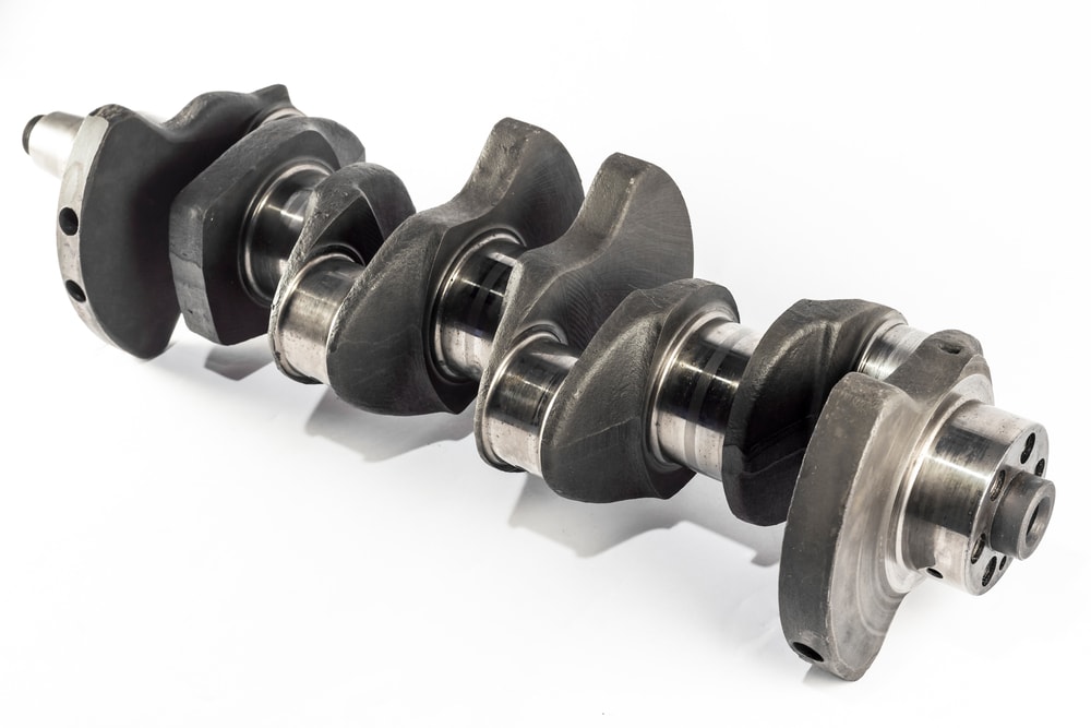 Symptoms of a Bad or Failing Crankshaft Harmonic Balancer YourMechanic Advice
