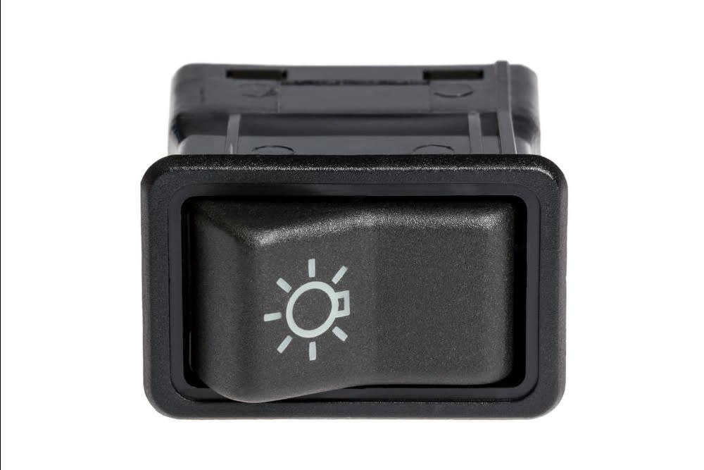 Symptoms of a Bad or Failing Fog Light Switch