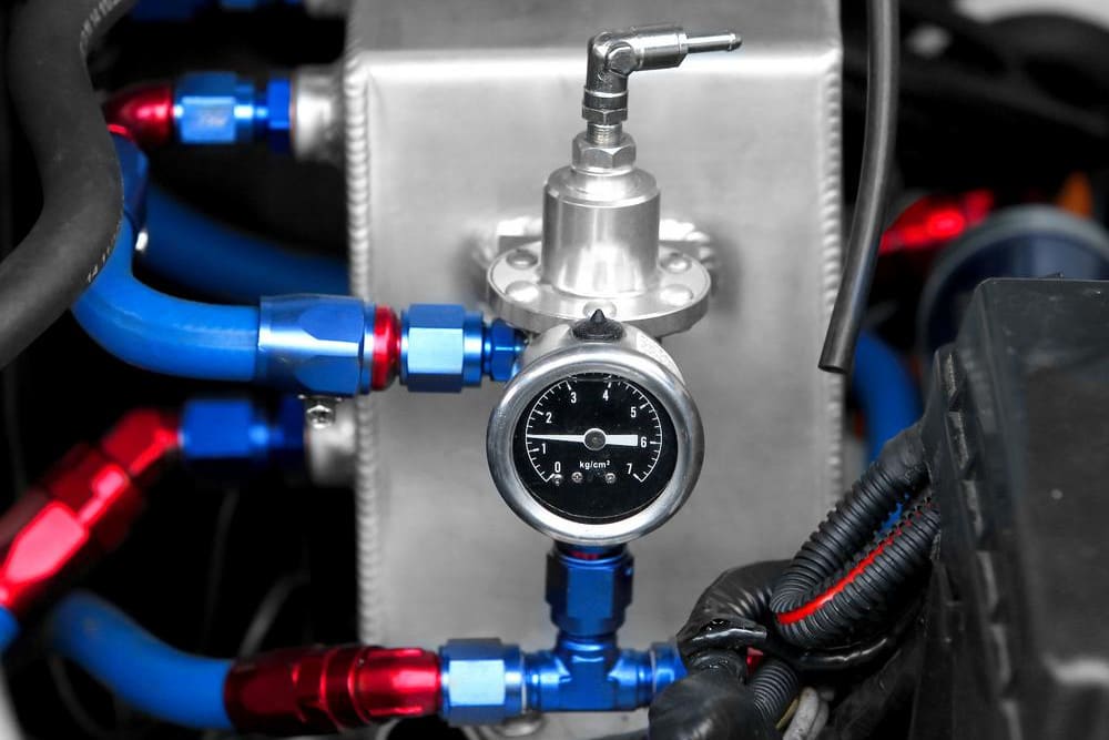 Symptoms of a Bad or Failing Fuel Pressure Regulator | YourMechanic Advice