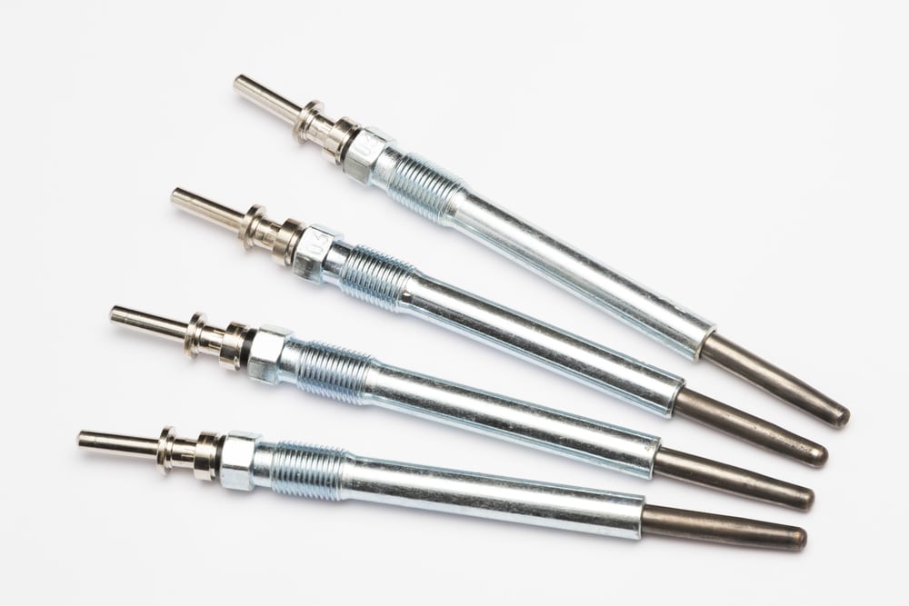 Mercedes glow on sale plug replacement cost