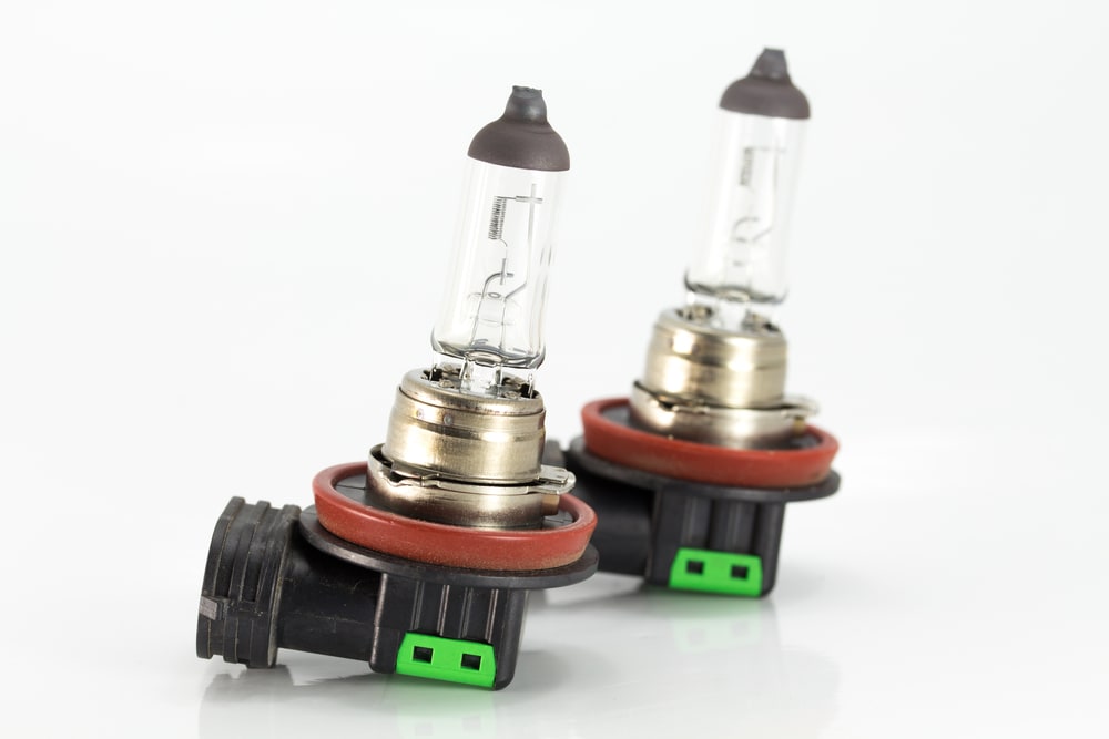 vehicle headlight bulbs