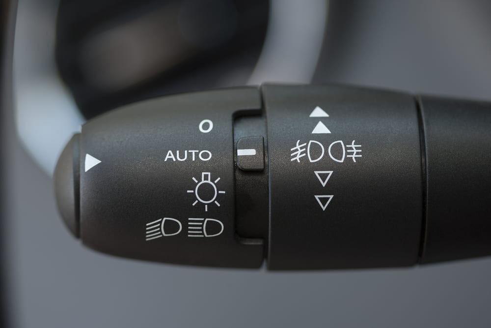 Symptoms of a Bad Failing Headlamp Dimmer Switch | Advice