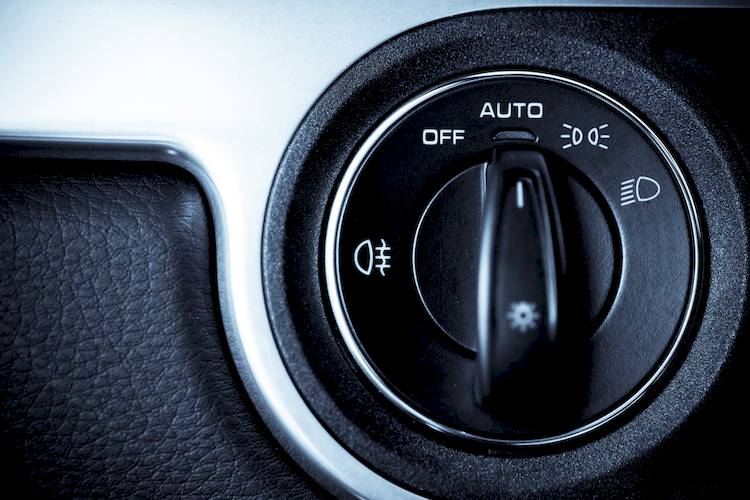 Headlight settings best sale