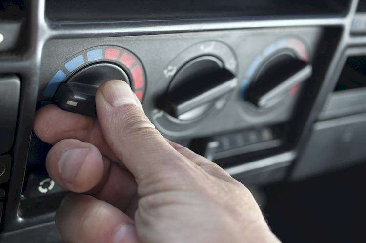 radiator bypass cap