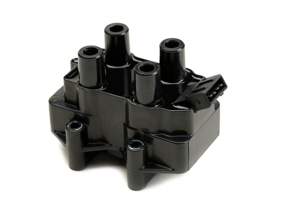 Car outlet ignition coils