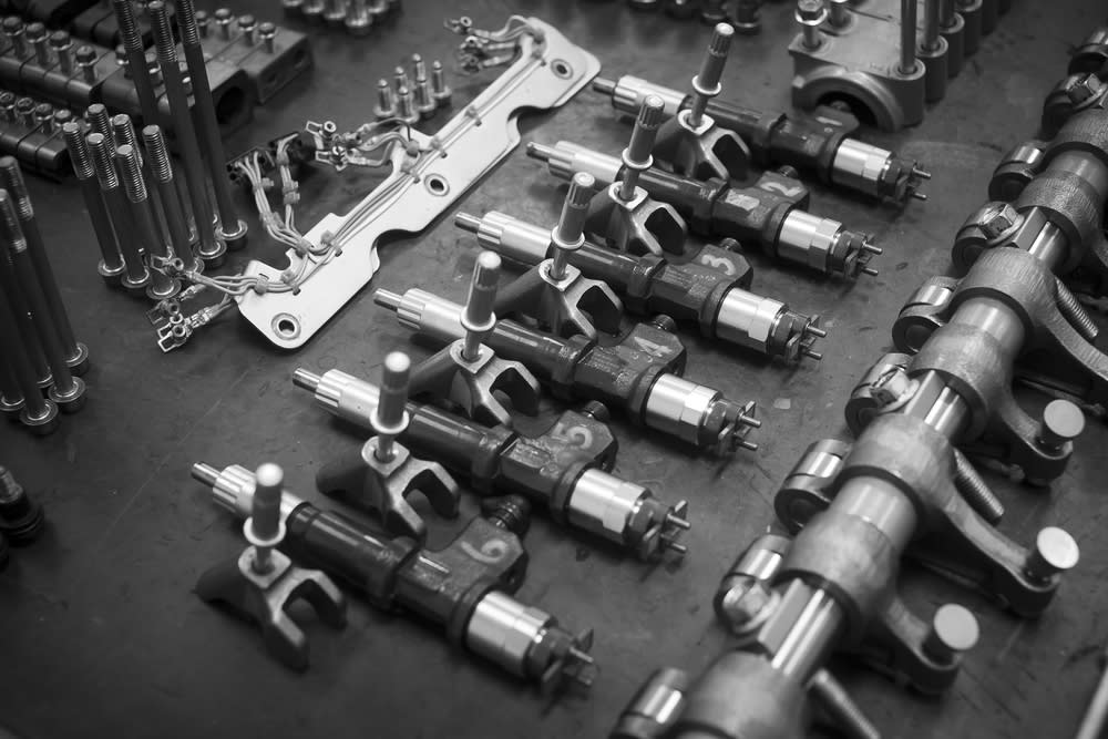 Symptoms Of A Bad Or Failing Injector Control Pressure Sensor Yourmechanic Advice