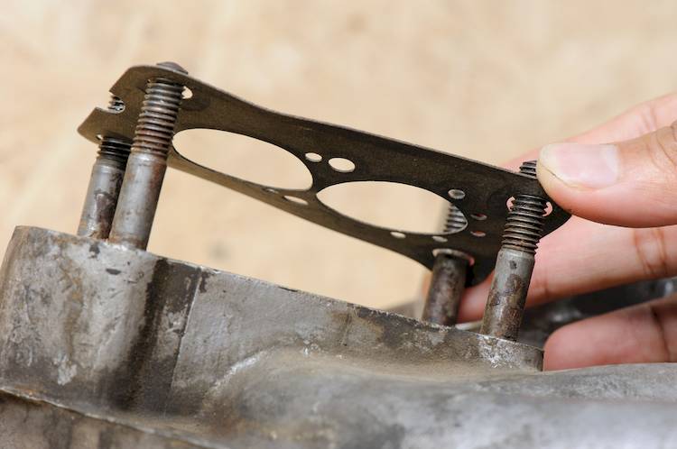 Symptoms of Bad or Failing Intake Manifold Gaskets YourMechanic