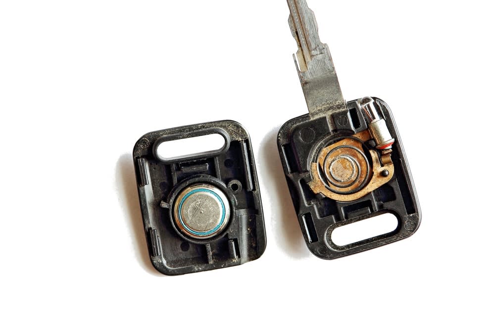 Symptoms Of A Bad Or Failing Key Fob Battery Yourmechanic Advice