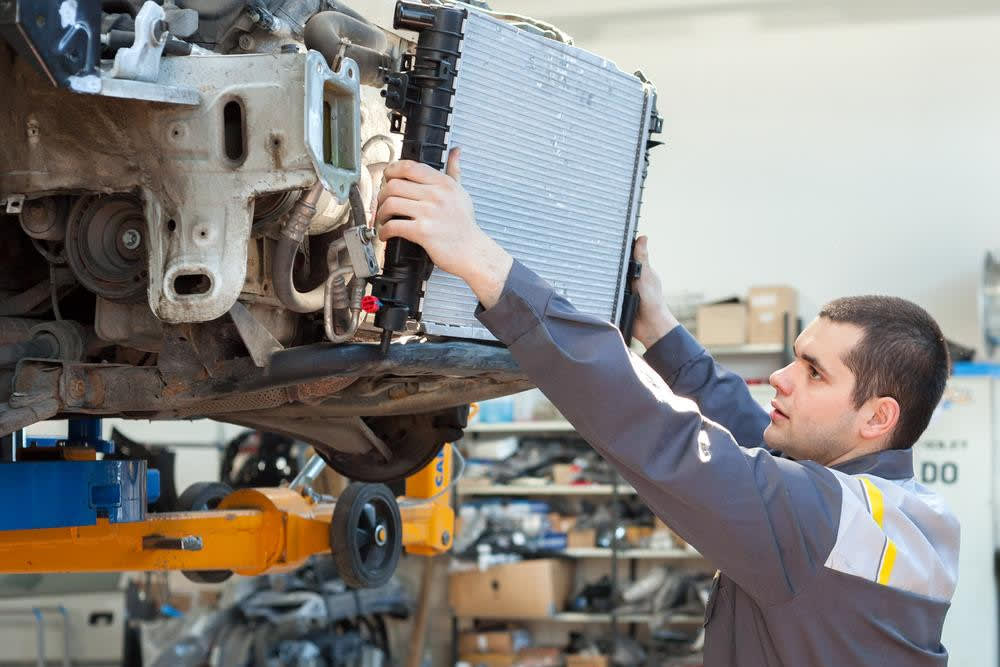 How Long Does a Radiator Last YourMechanic Advice