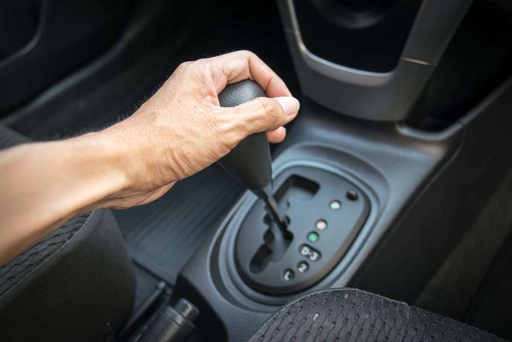 Why Your Car Won't Shift Into Gear - AutoZone